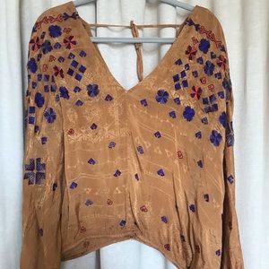 Free People Shirt